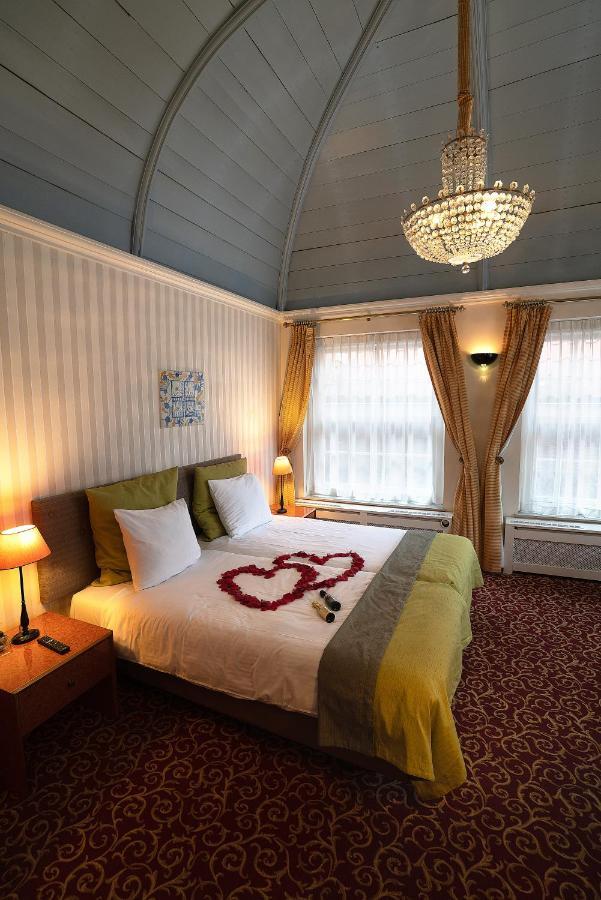 Grand Museum Hotel, Bw Signature Collection Hotel 4*