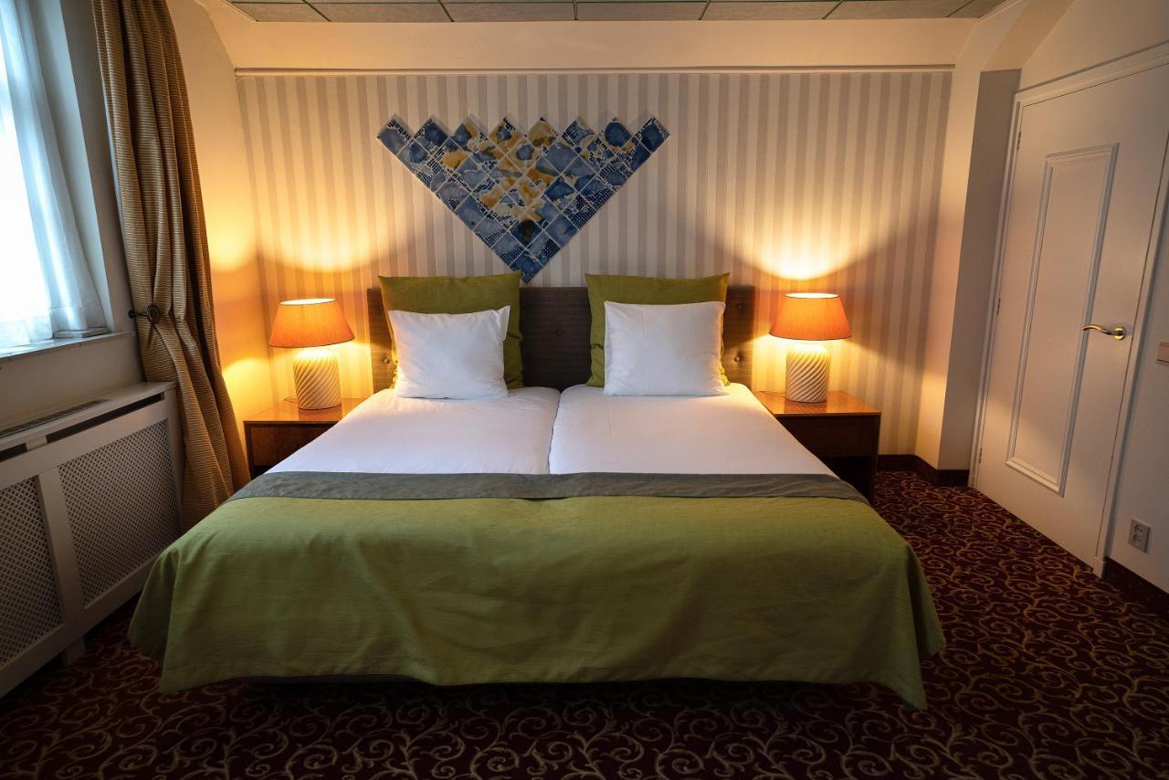 Grand Museum Hotel, Bw Signature Collection Hotel 4*